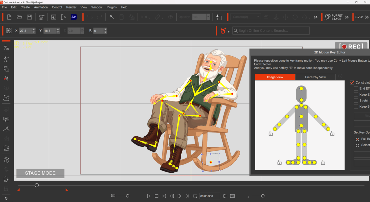 Winner Spotlight: Cartoon Animator and XPPen as the Linchpin to a ...