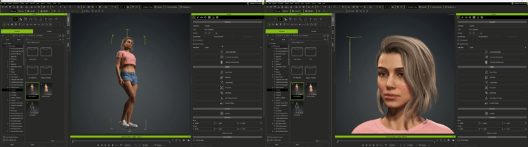 AI Render for iClone & Character Creator Enters Open Beta with ComfyUI ...