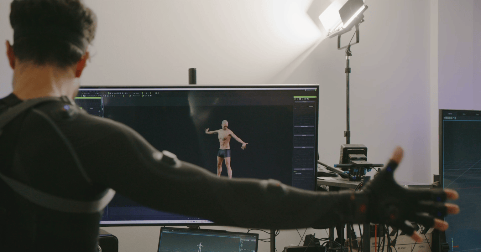 3D Filmmaker Cesar Turturro Syncs Live Action with Timecode ...