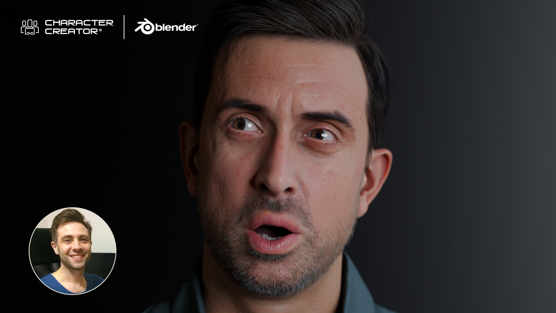 In-depth Blender lecturer CG Dive offers a comprehensive review of Character Creator 5.