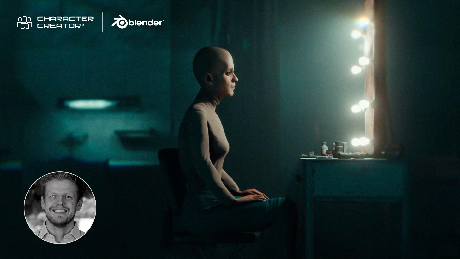 Researcher Thies shares complete character workflow and honest review with CC5, iClone and Blender. He uses the latest Video Mocap Plugin and get the animation to Blender for final rendering.