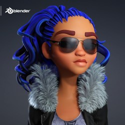 3D animator Cliff (Round Table Animation) shares his honest review of Charcter Creator 5, demonstrating tips on how to custiomize charcater. and bring it to Blender for fight animation.