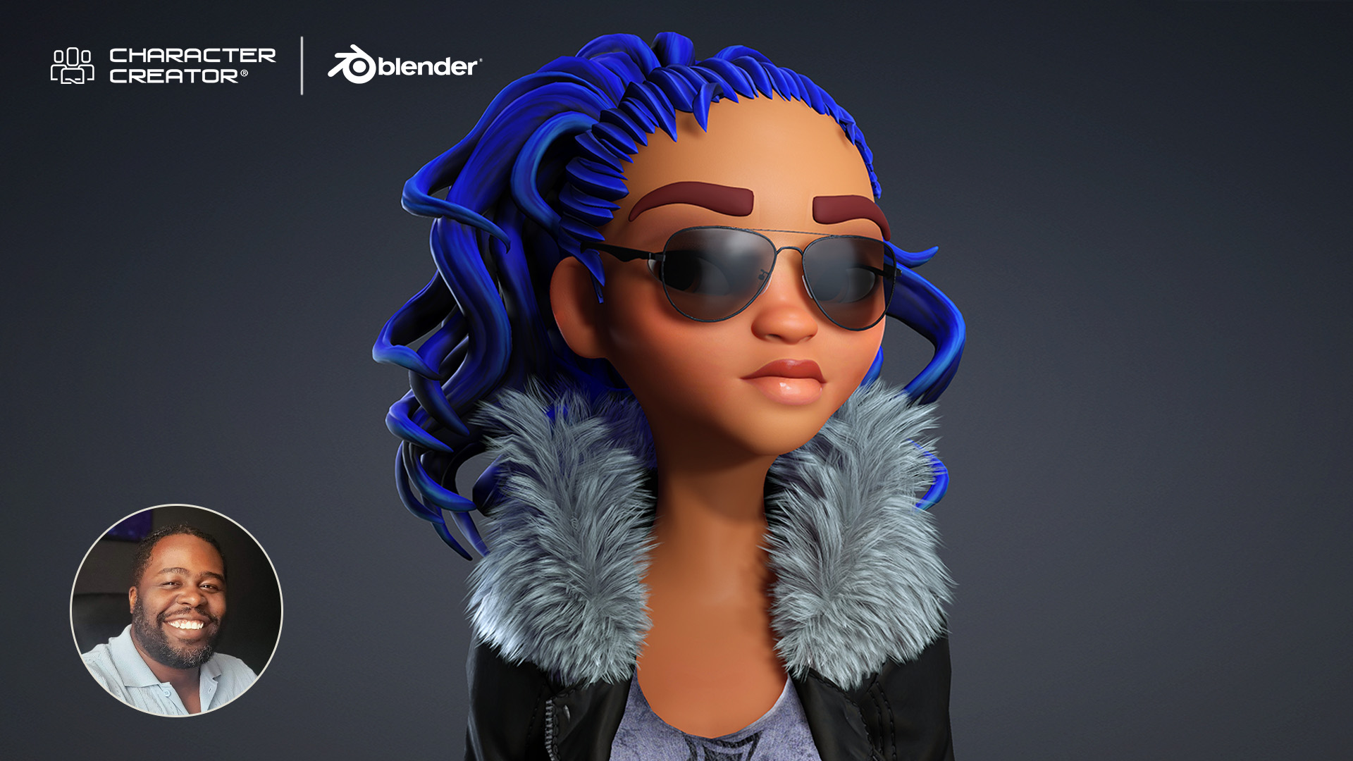3D animator Cliff (Round Table Animation) shares his honest review of Charcter Creator 5, demonstrating tips on how to custiomize charcater. and bring it to Blender for fight animation.
