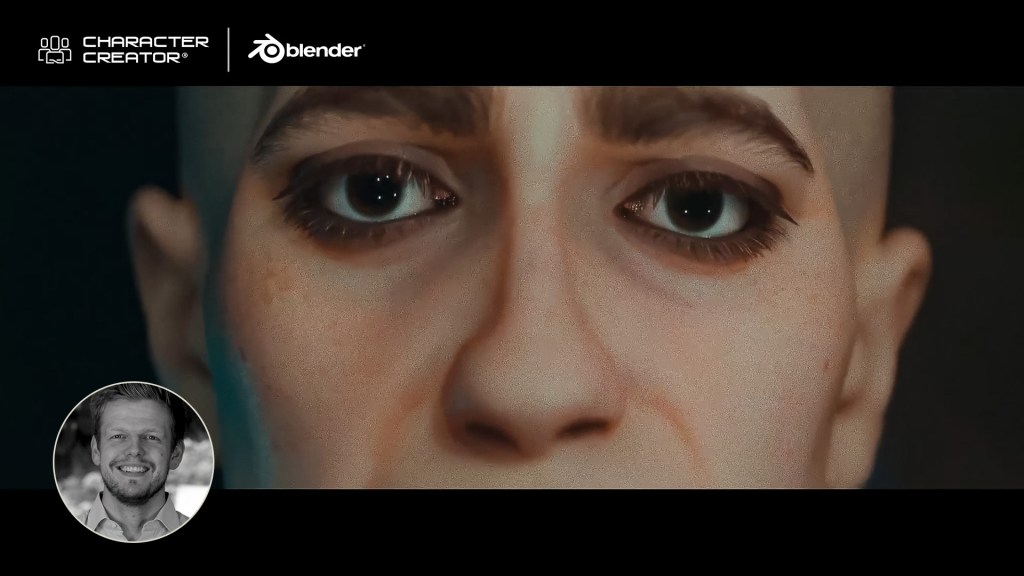 Researcher Thies shares complete character workflow and honest review with CC5, iClone and Blender. He uses the latest Video Mocap Plugin and get the animation to Blender for final rendering.