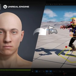 Michael Deliso from Deli Productions shows his creation path with the latest Character Creator 5. His honest review helps the Unreal 3d community to dive in to the easy character tools.