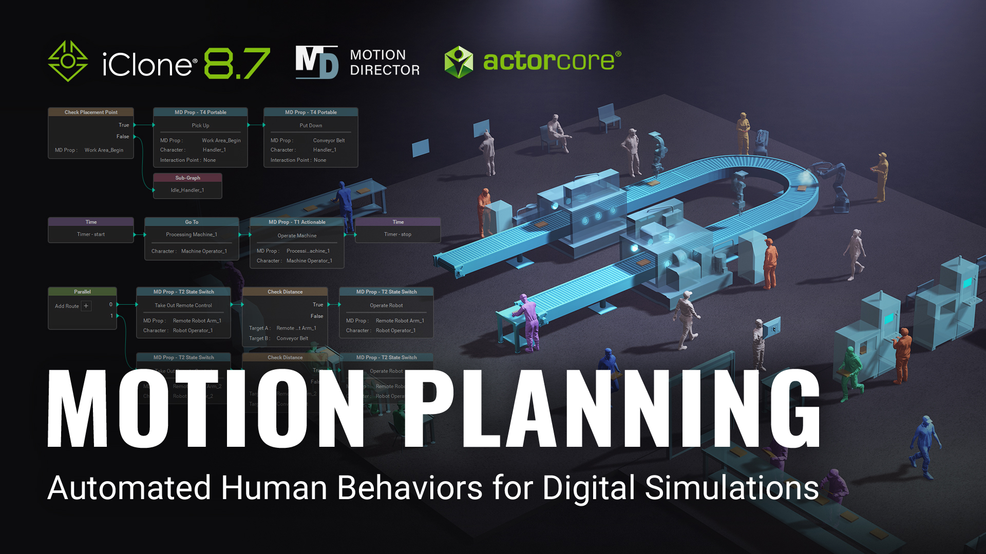 reallusion.com - jason-chen - Motion Planning Powers Human-Centric Simulations - Reallusion Magazine