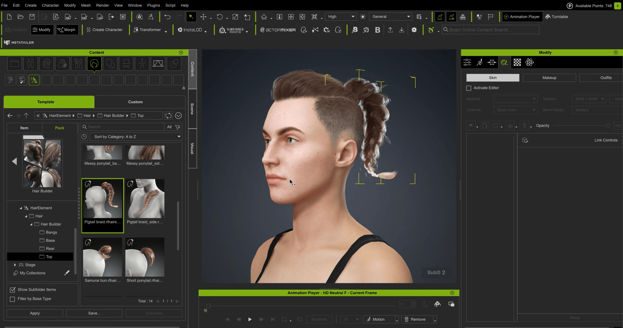 Character Creator 5 for Blender: Martin Klekner’s Review - Reallusion ...