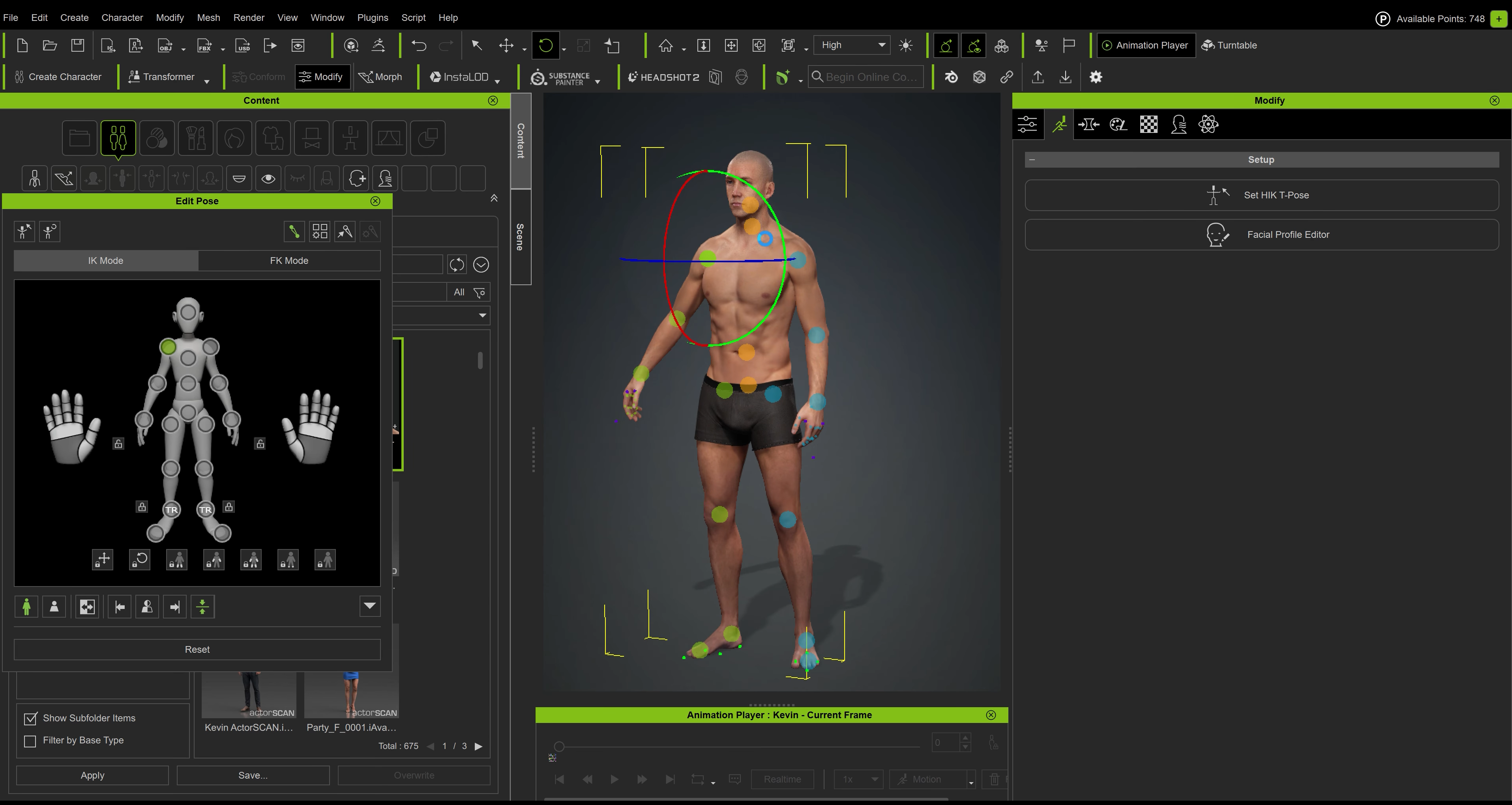Character Creator 5 for Blender: Martin Klekner’s Review - Reallusion ...