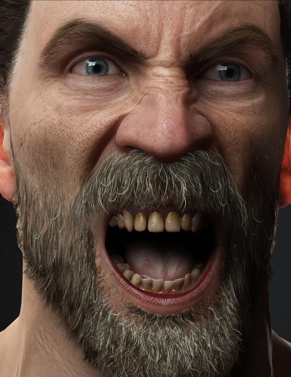 Game Developer Character Engine Character Creator 5 Review by Game Developer HELM Systems - Reallusion ...