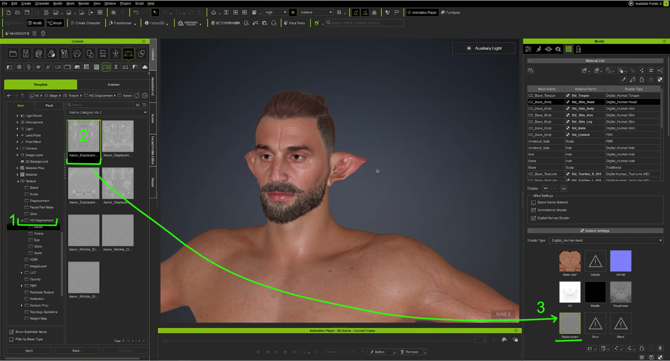 Mastering Maya Characters: Ultimate Character Creator 5 Workflow ...
