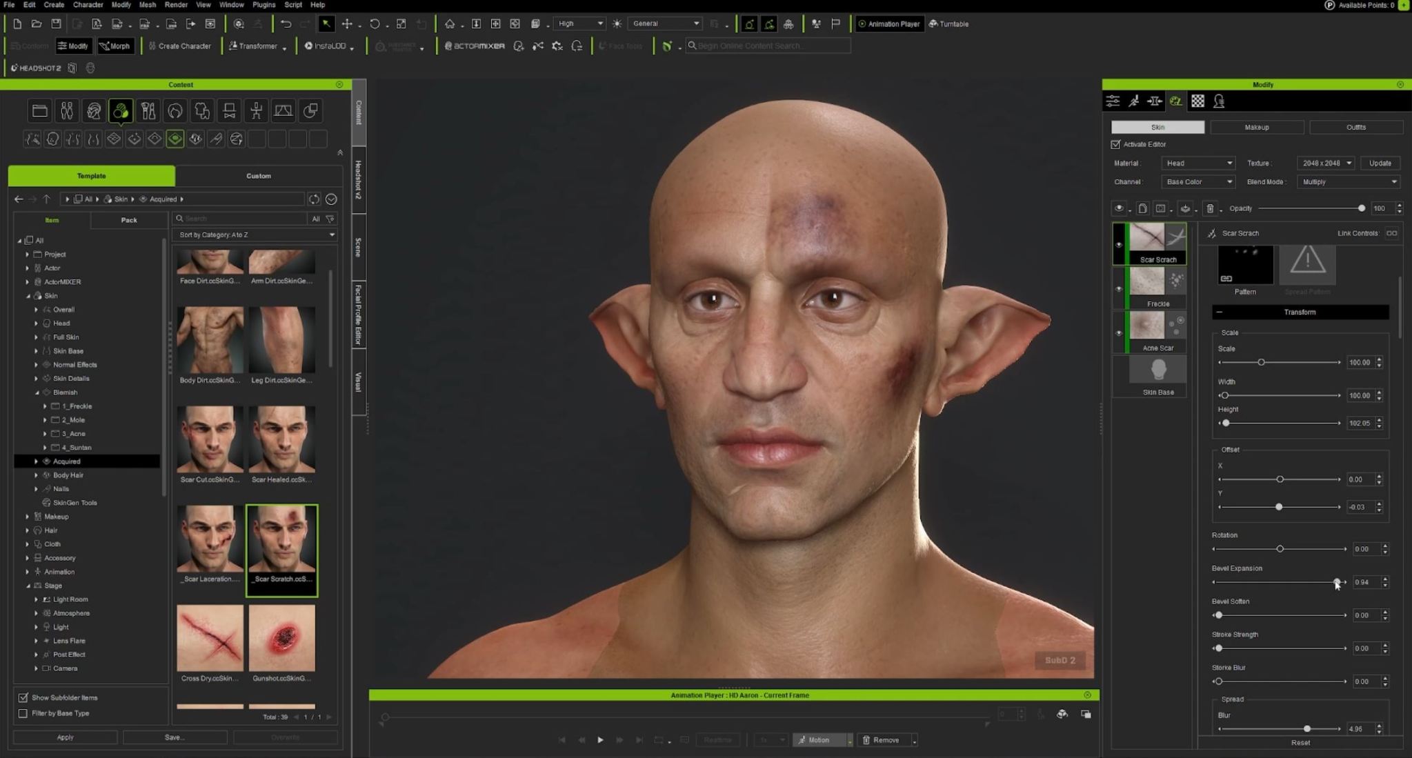 Mastering Maya Characters: Ultimate Character Creator 5 Workflow ...