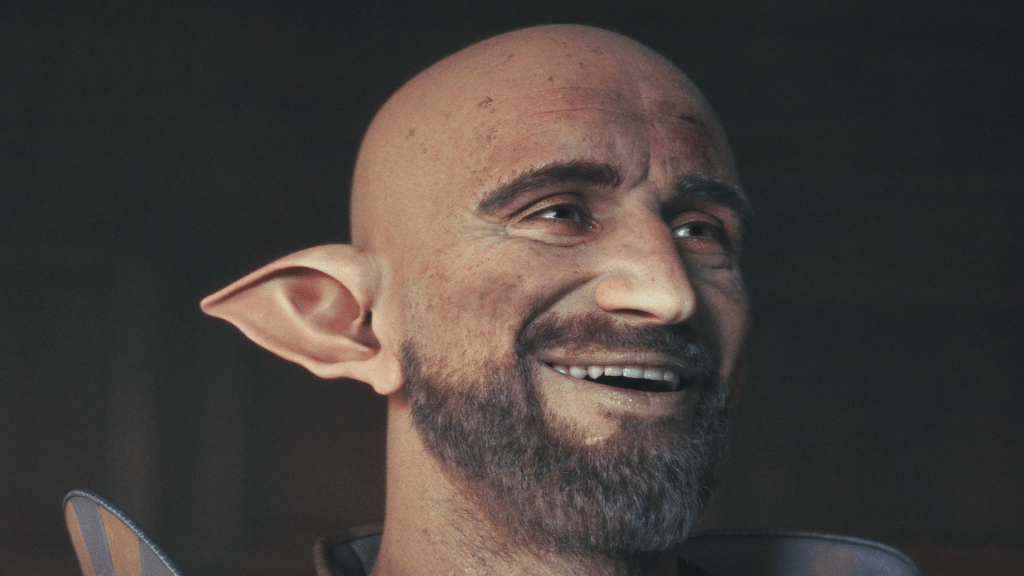 Creating a Fantasy Character with CC5, ZBrush and Maya