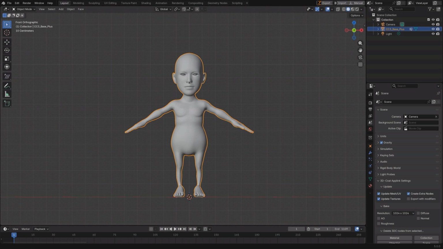 Character Creator to Blender Workflow: Behind the Scenes of a Stylized ...