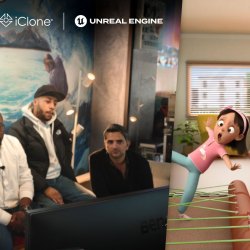 Character Creator and iClone Transform Moroccan 3D Studio