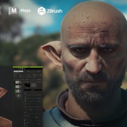 Mastering Maya Characters: Ultimate Character Creator 5 Workflow