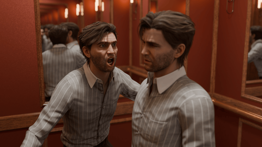 Vivid expressions in Character Creator