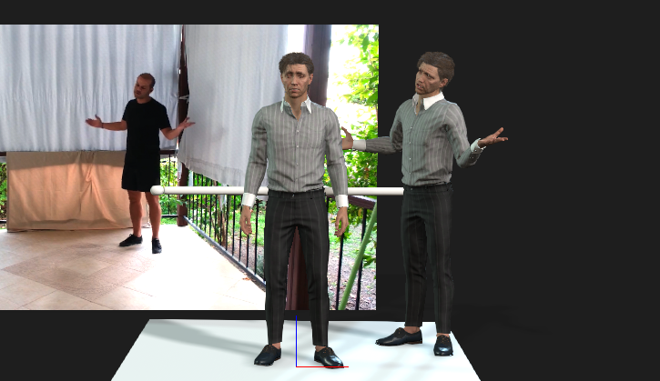 Animate characters fast with iClone AI Video Mocap 
