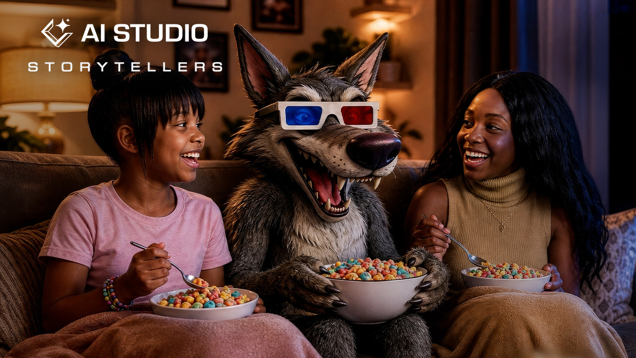reallusion.com - AI Studio Storytellers: Building a Brand Marketing Campaign - Reallusion Magazine