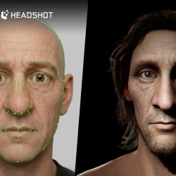 Learn how to turn 2D portraits into animated 3D heads using Character Creator 5's Headshot 3 plugin, from AI generation to facial rigging and ActorMIXER styling.